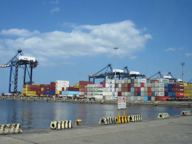 Trading businesses